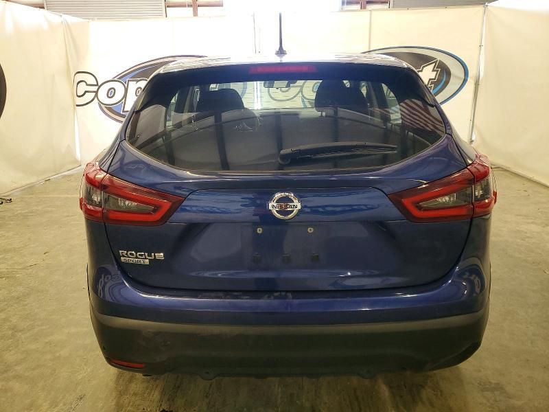 2022 Nissan Rogue Sport s