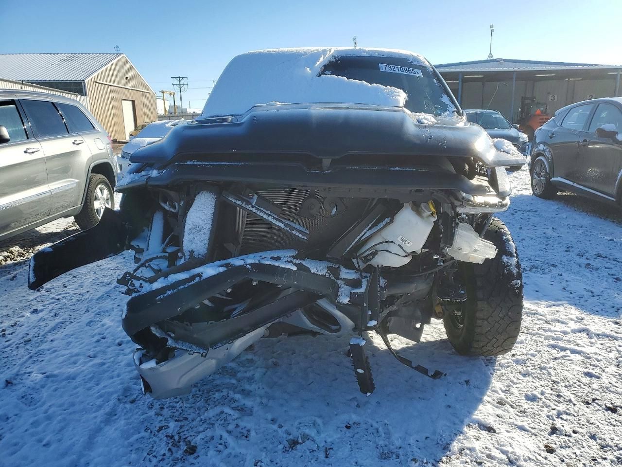 2020 Dodge Ram 1500 Rebel