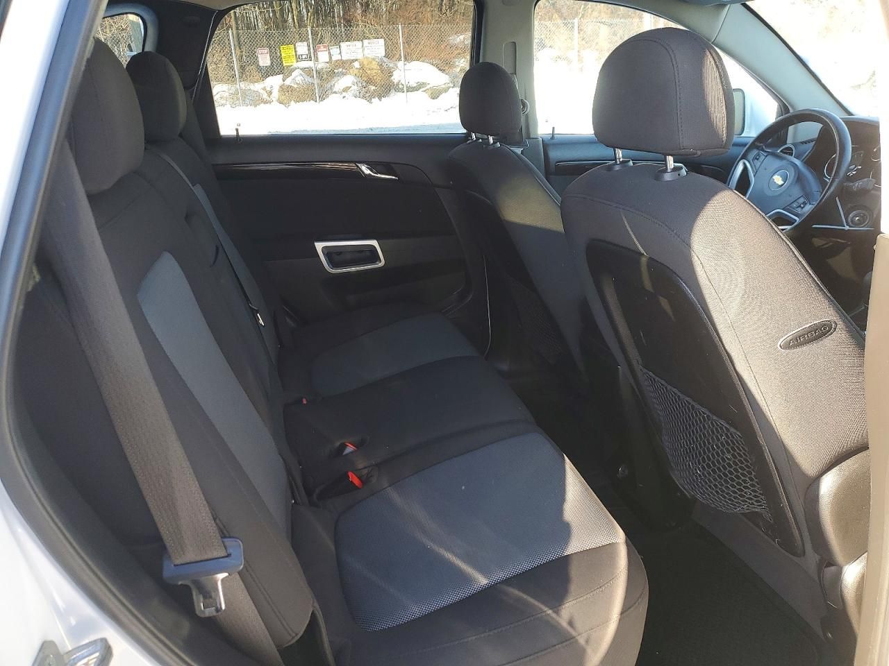 2013 Chevrolet Captiva ls