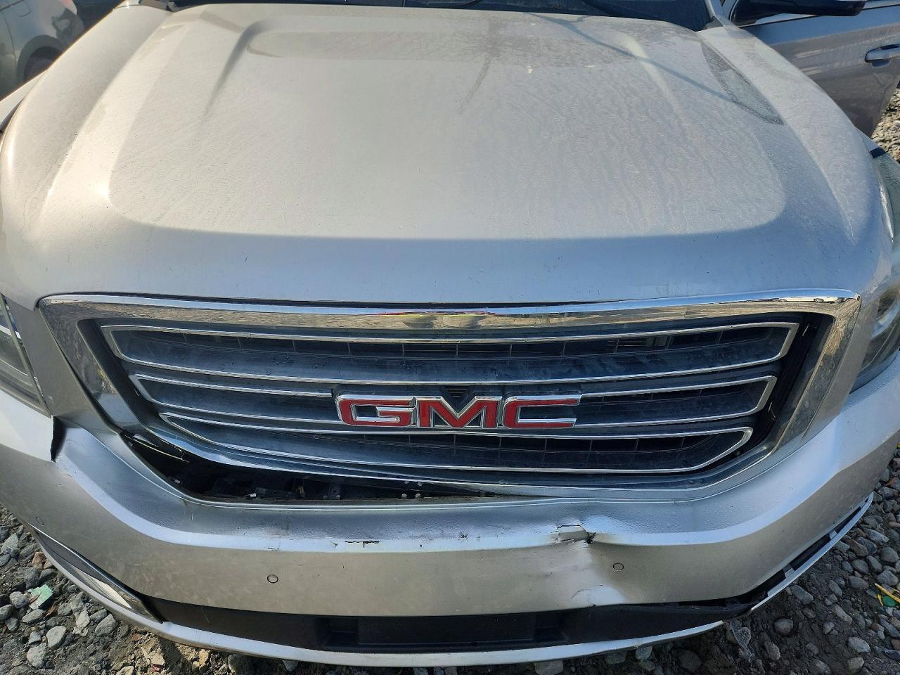 2016 GMC Yukon sle