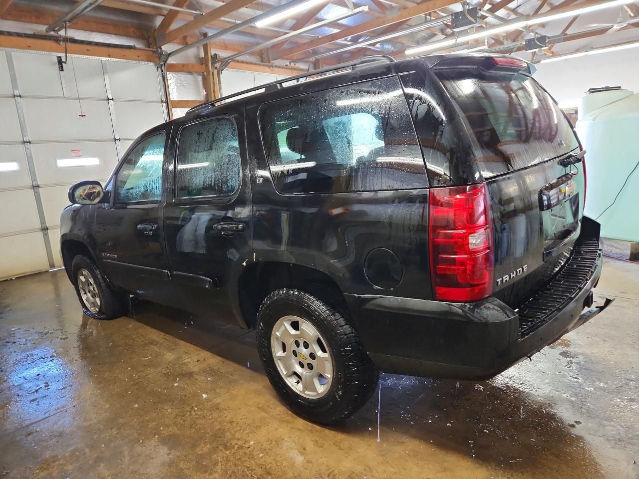 2008 Chevrolet Tahoe K1500