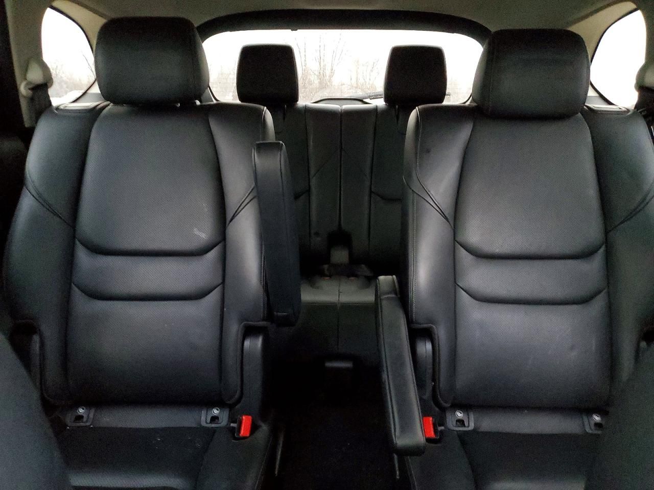 2021 Mazda Cx-9 Touring