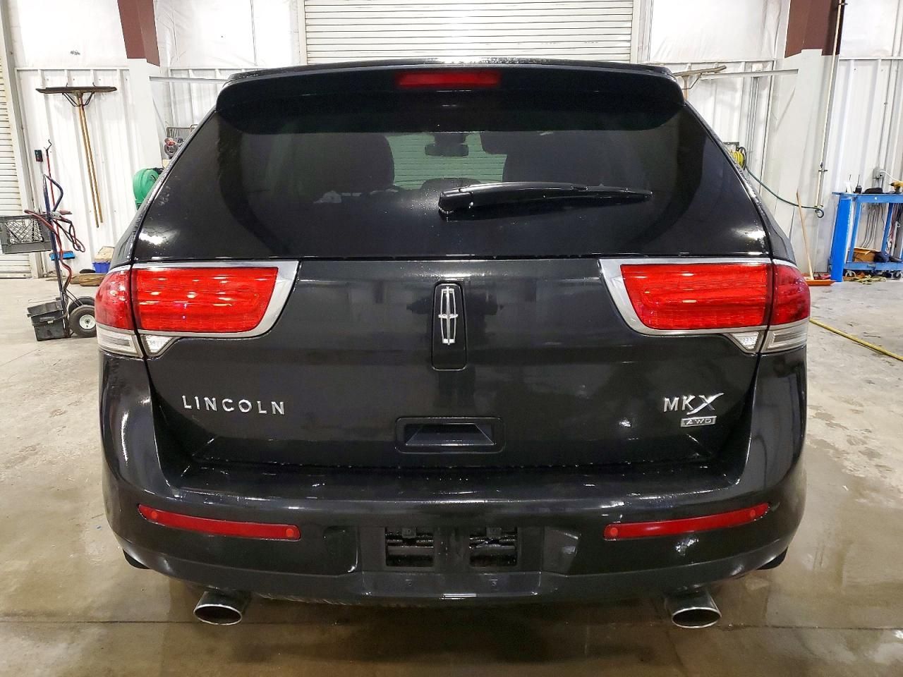 2015 Lincoln MKX