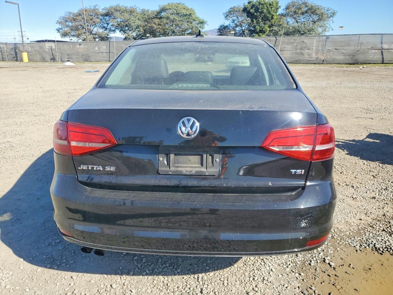 2015 Volkswagen Jetta se