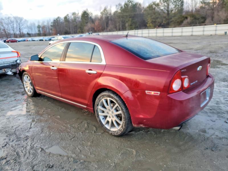 2011 Chevrolet Malibu ltz