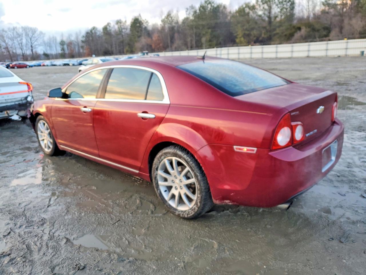 2011 Chevrolet Malibu ltz