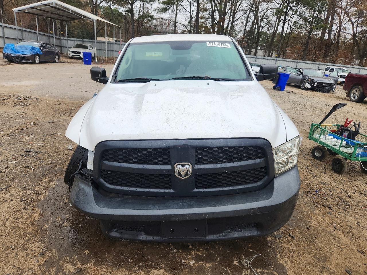 2014 Dodge Ram 1500 st