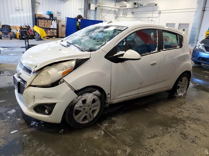 2013 Chevrolet Spark ls