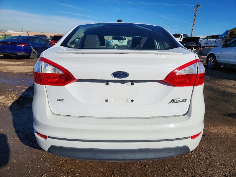 2019 Ford Fiesta se