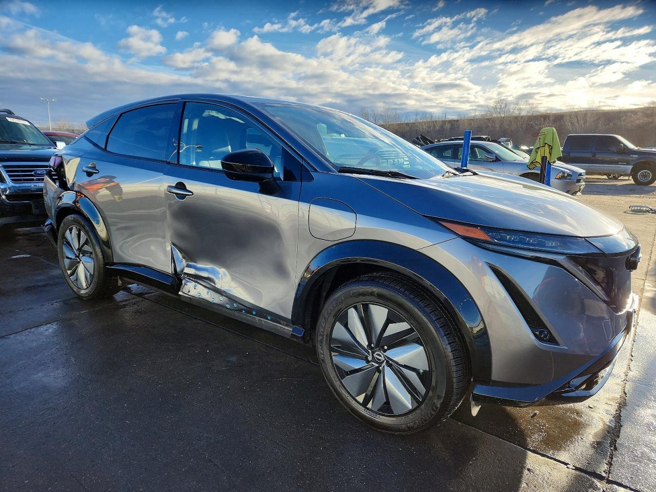 2025 Nissan Ariya