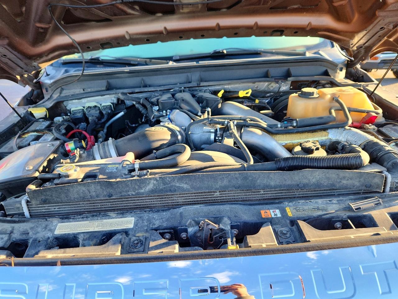 2011 Ford F250 Super Duty