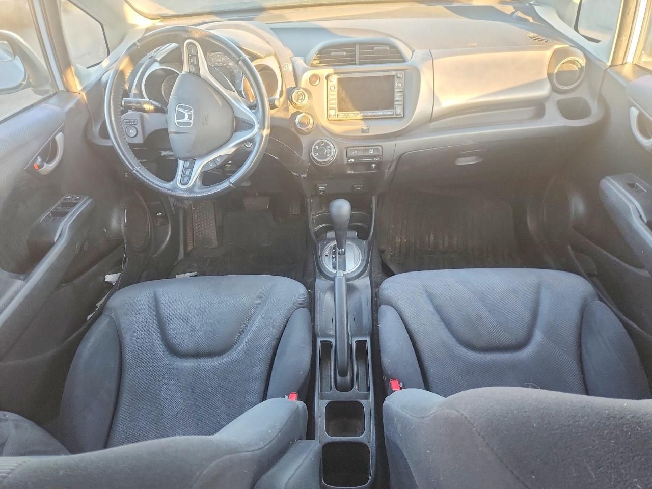 2009 Honda Fit Sport