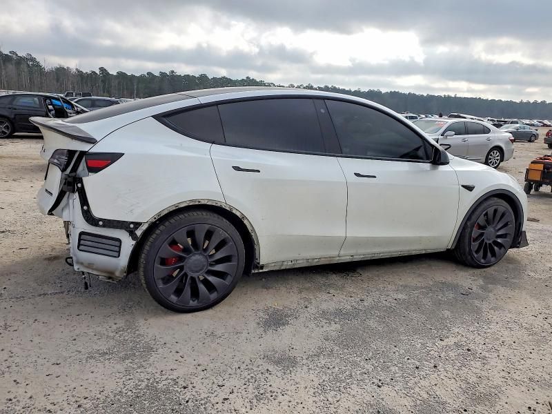 2020 Tesla Model y