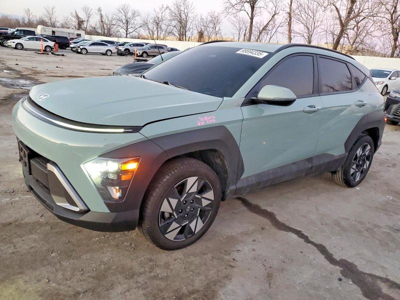 2024 Hyundai Kona sel