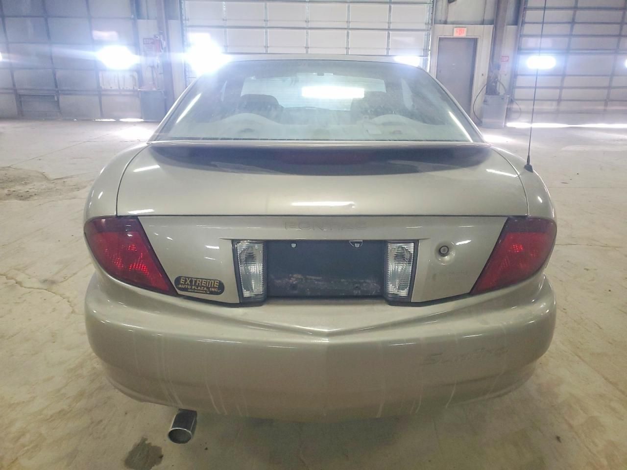 2004 Pontiac Sunfire