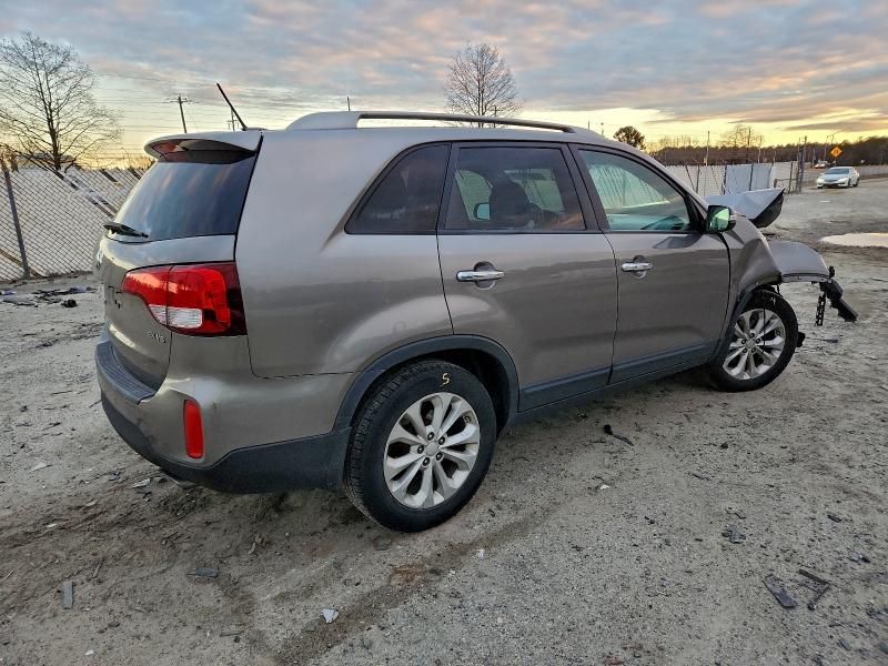 2015 KIA Sorento ex