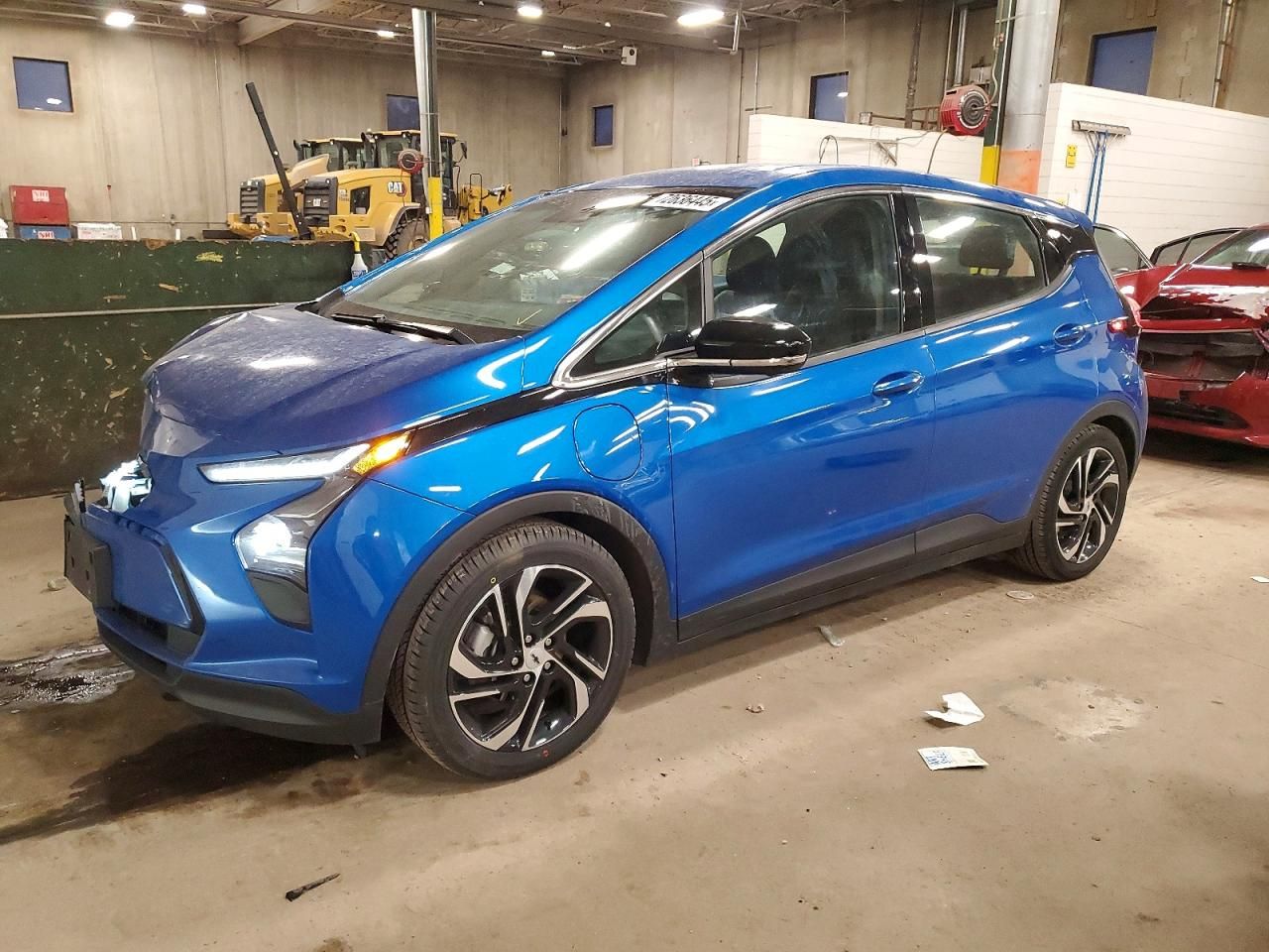 2023 Chevrolet Bolt ev 2LT