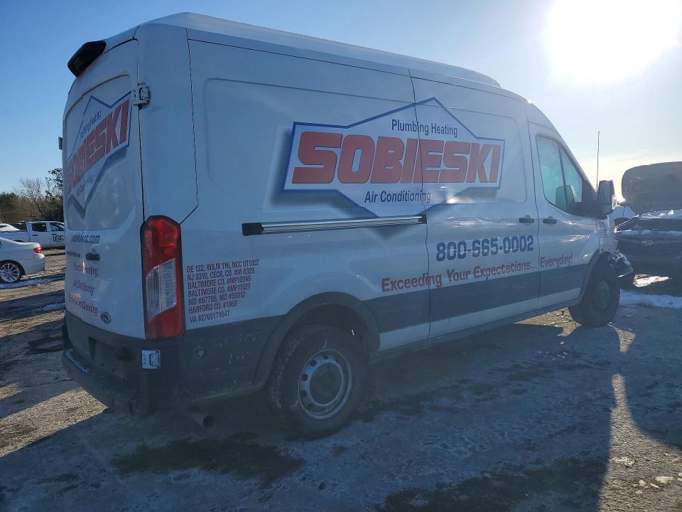 2024 Ford Transit T-250 Utility / Service van
