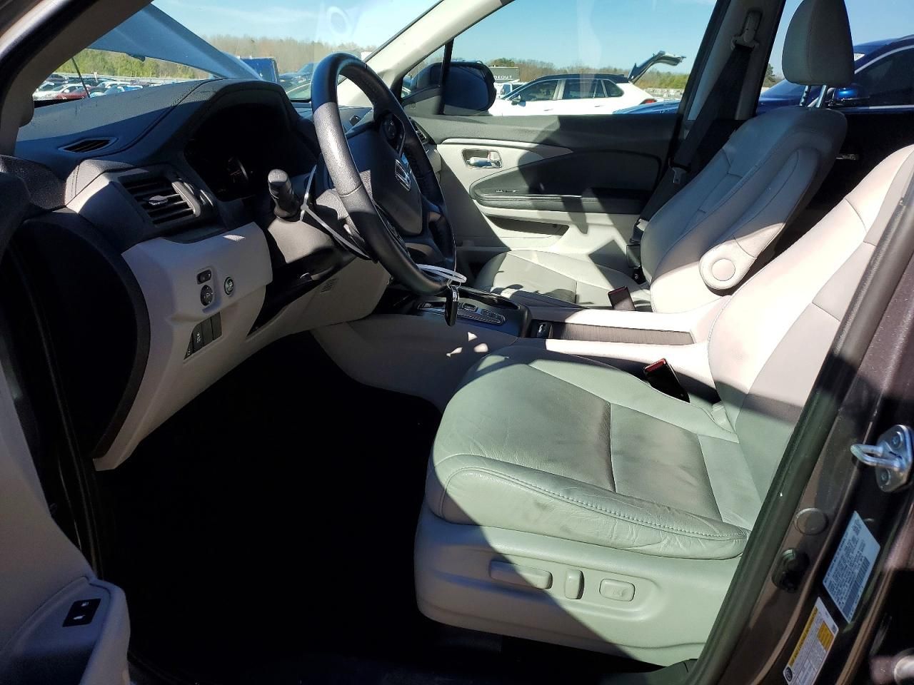 2021 Honda Pilot exl