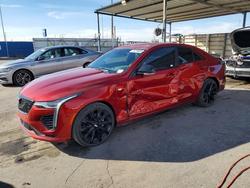 Cadillac ct4 salvage cars for sale: 2026 Cadillac CT4 Sport