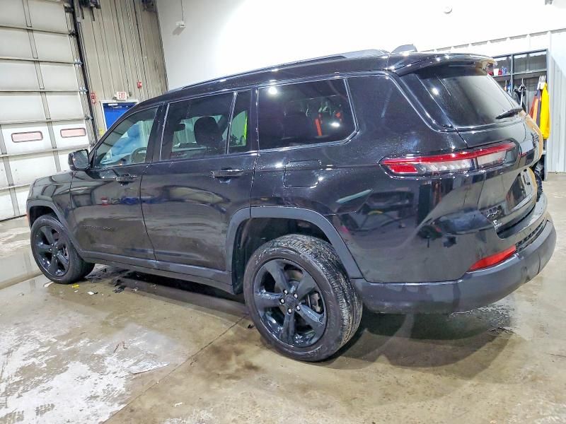 2024 Jeep Grand Cherokee l Laredo