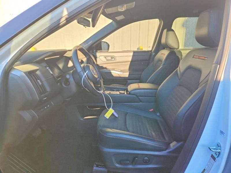 2025 Nissan Pathfinder Rock Creek