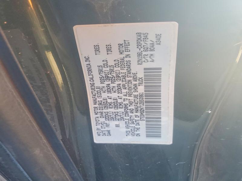 2001 Toyota Tacoma Xtracab Prerunner