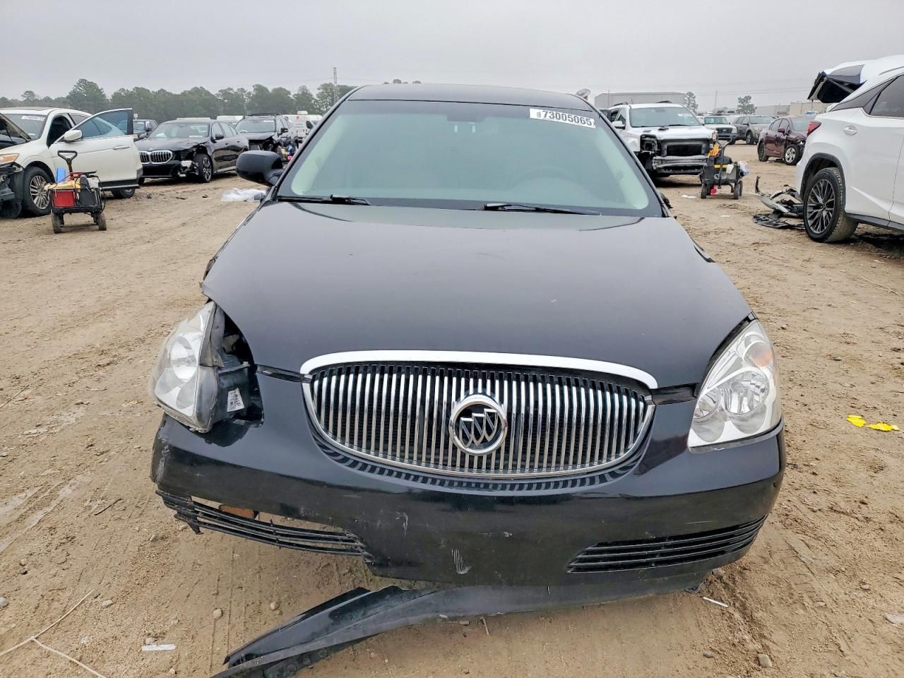 2008 Buick Lucerne cxl