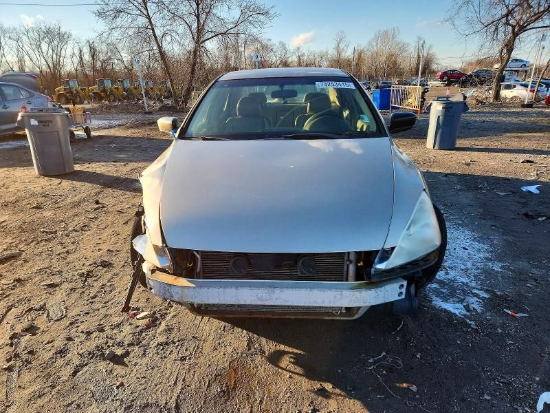 2005 Honda Accord Hybrid