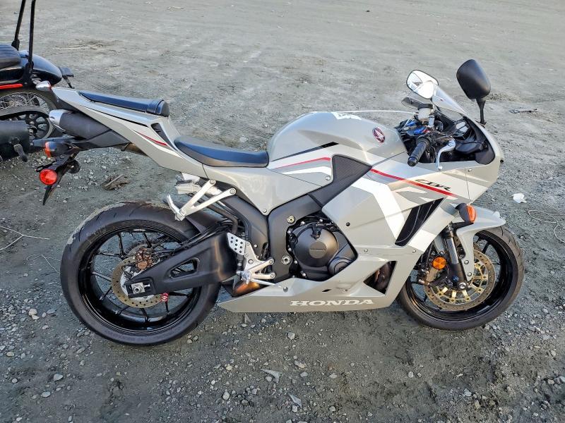 2026 Honda Cbr600 ra