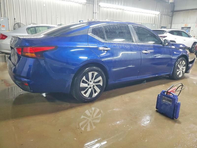 2020 Nissan Altima s