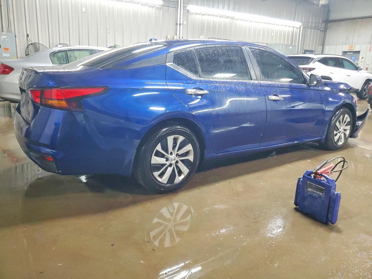 2020 Nissan Altima s