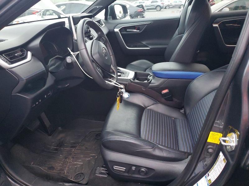 2020 Toyota Rav4 xse