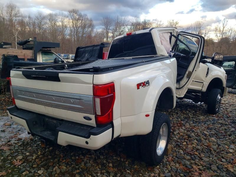 2022 Ford F450 Super Duty
