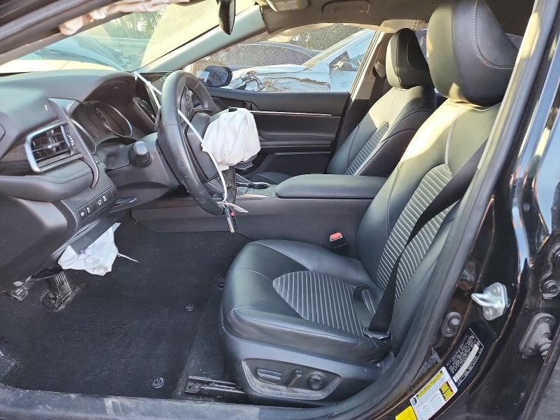 2024 Toyota Camry se Night Shade