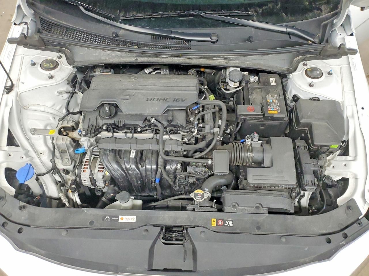 2025 Hyundai Elantra sel