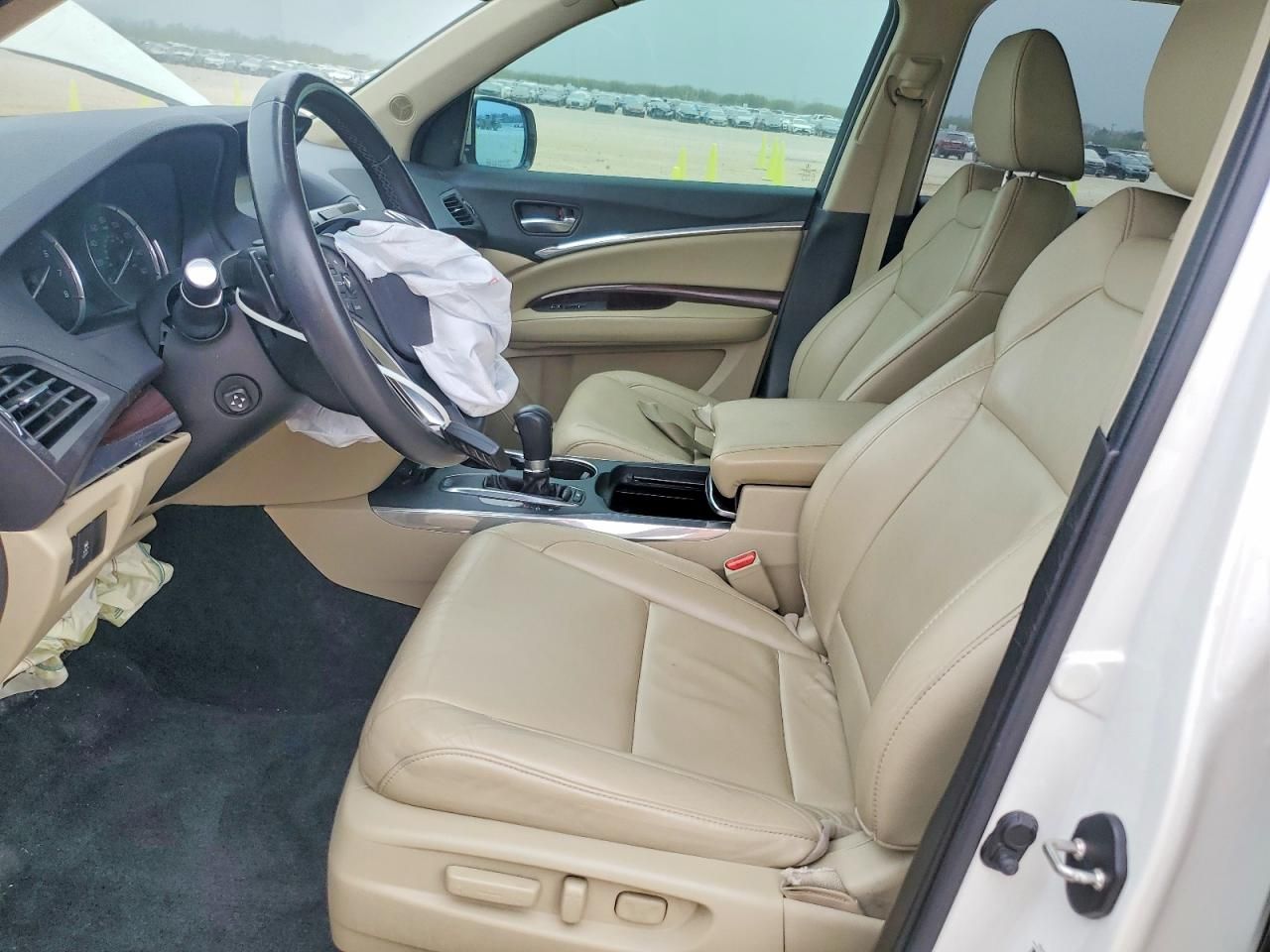 2015 Acura Mdx Technology