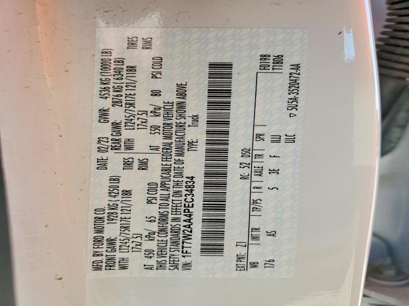 2023 Ford F250 Super Duty