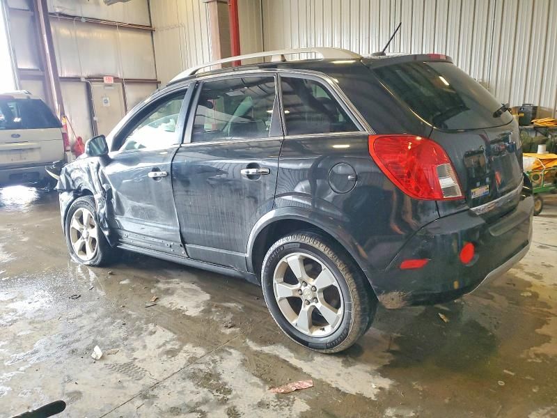 2014 Chevrolet Captiva ltz