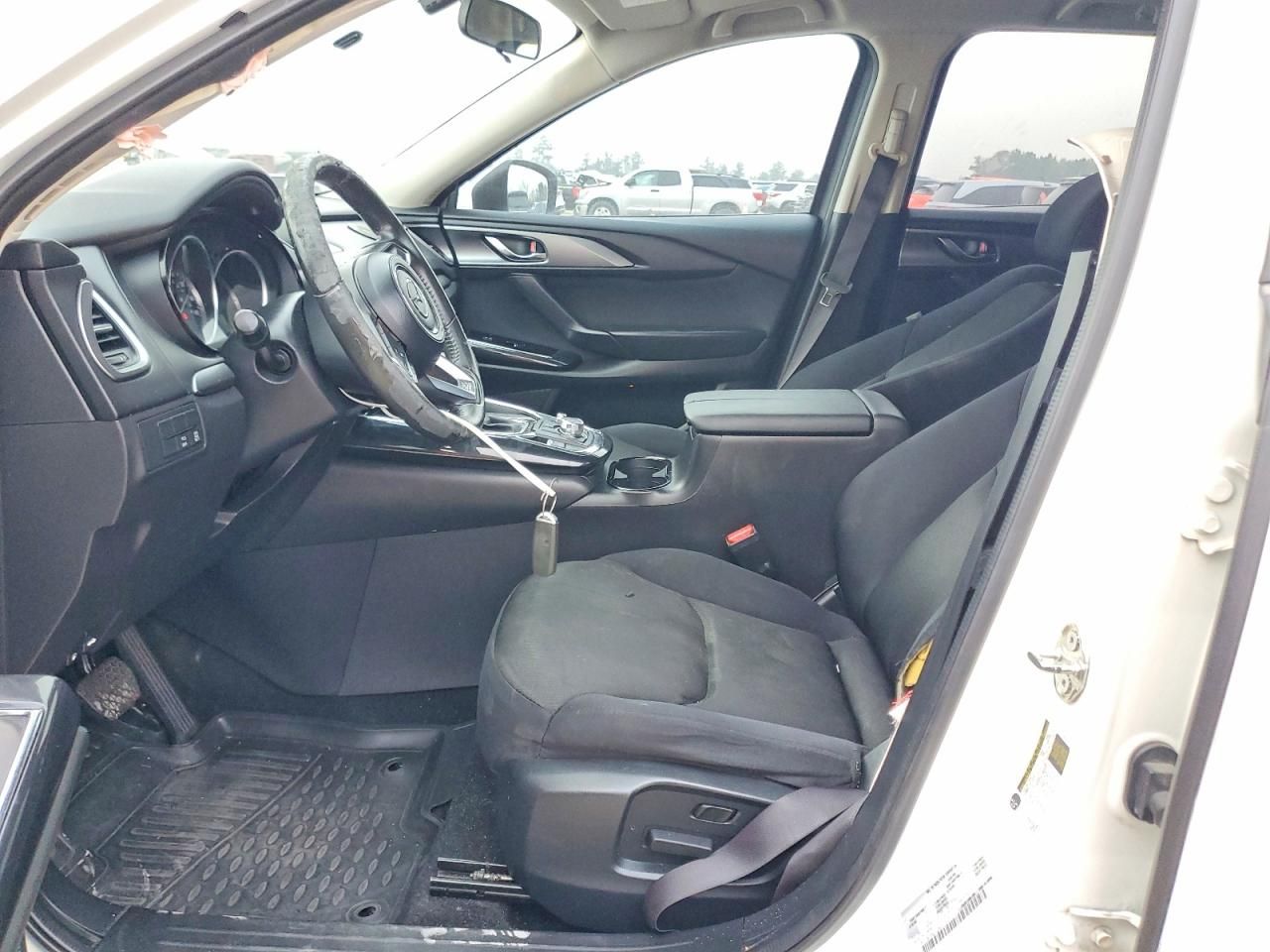 2016 Mazda Cx-9 Touring