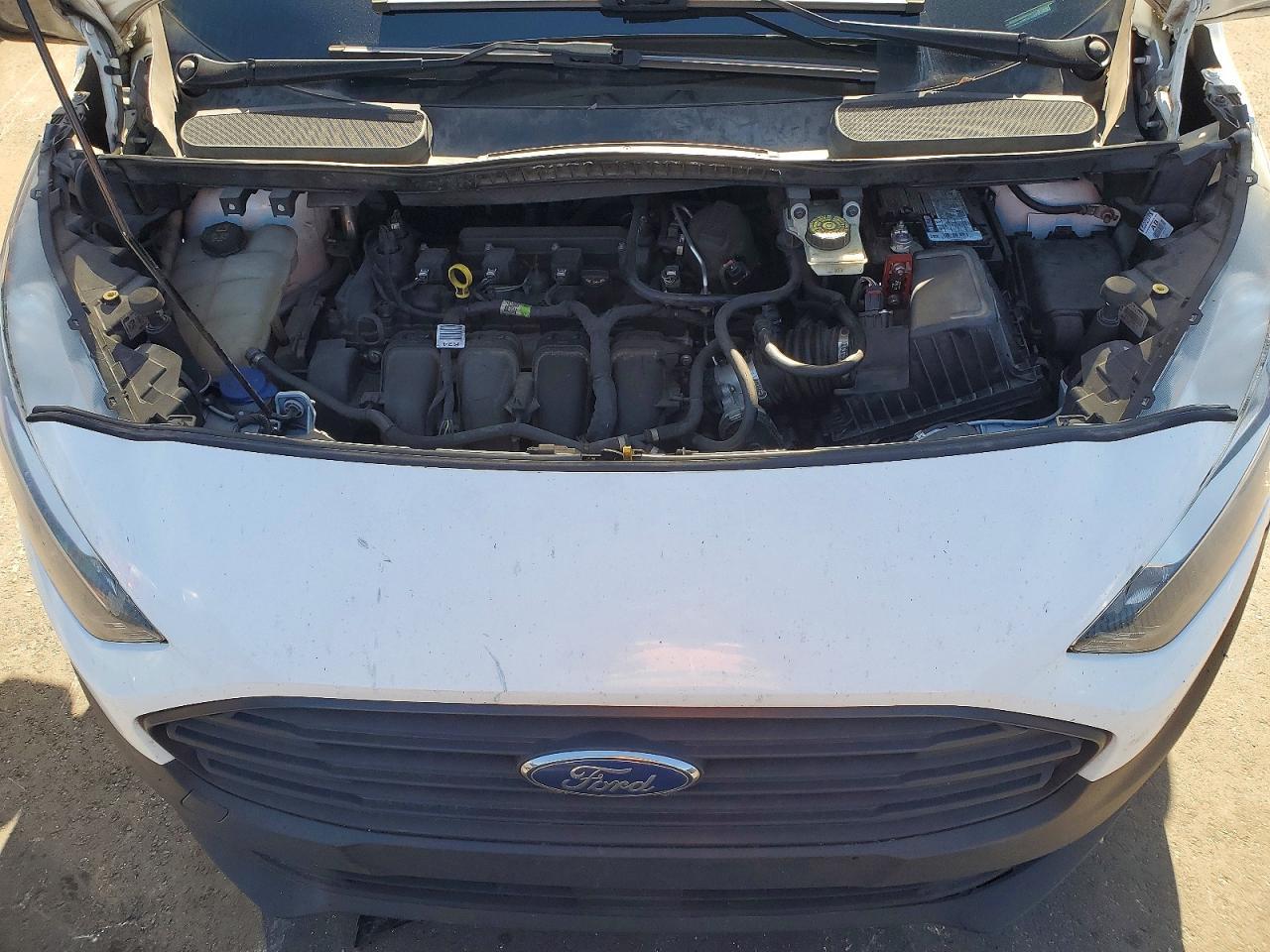 2020 Ford Transit Connect XL