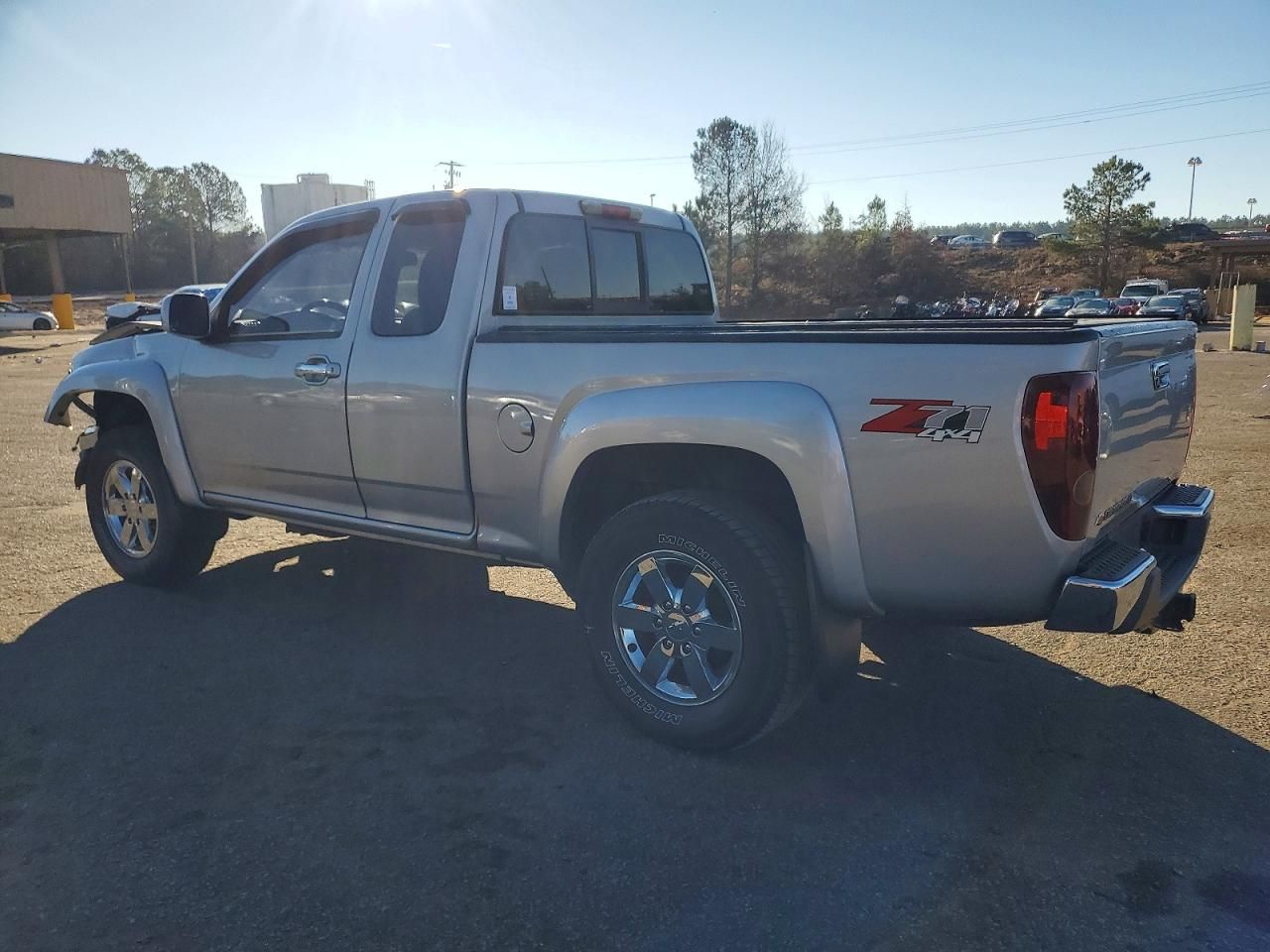 2011 Chevrolet Colorado lt