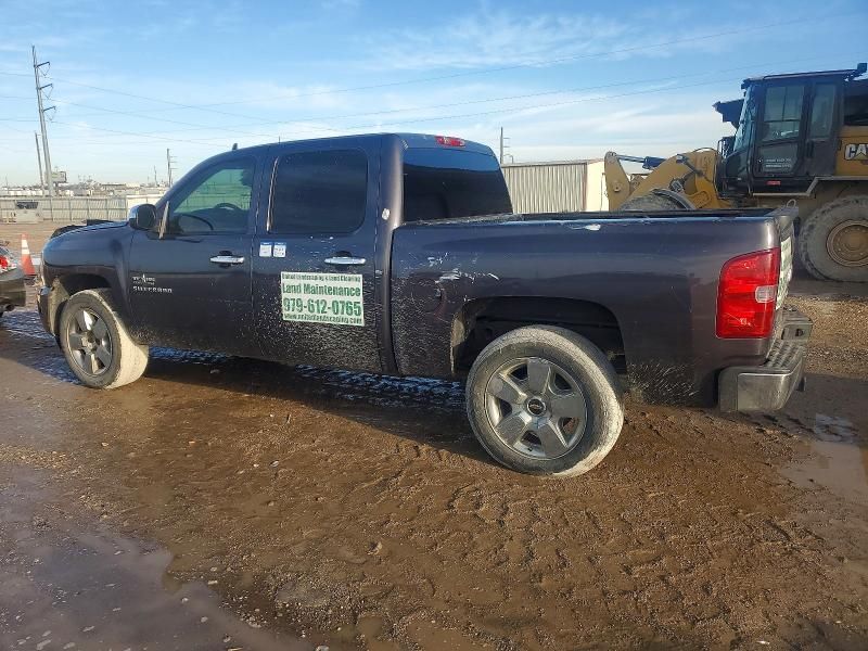 2010 Chevrolet Silverado C1500 lt