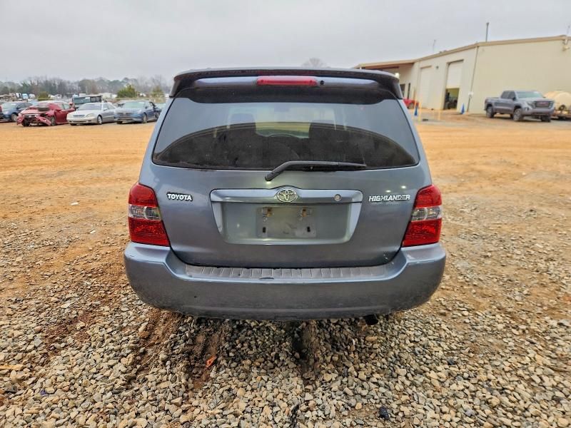 2005 Toyota Highlander