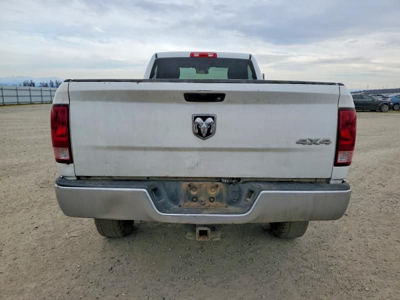 2018 Dodge Ram 2500 st