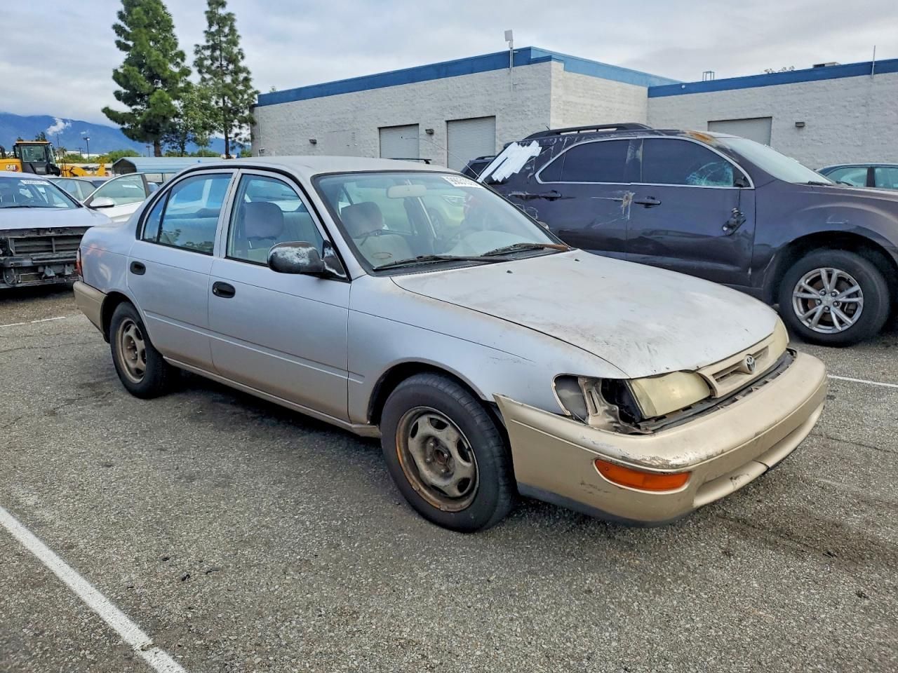 1997 Toyota Corolla Base