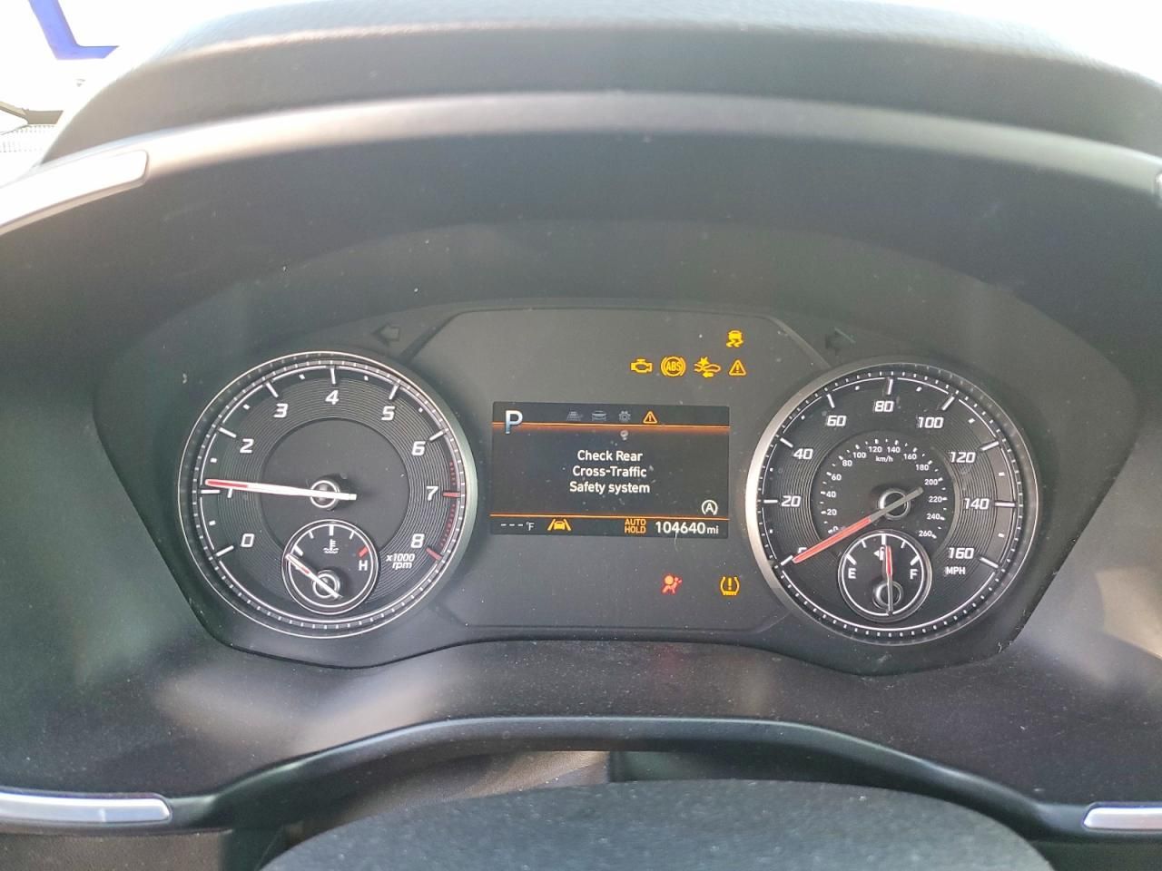 2021 Hyundai Santa fe sel