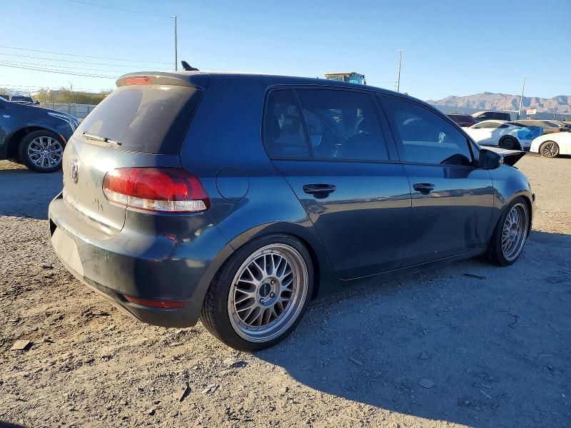 2012 Volkswagen Golf