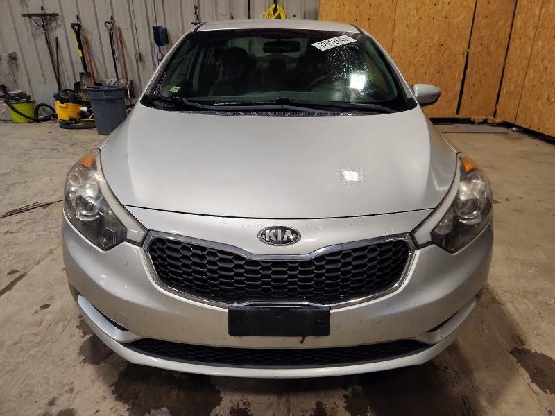 2014 KIA Forte lx