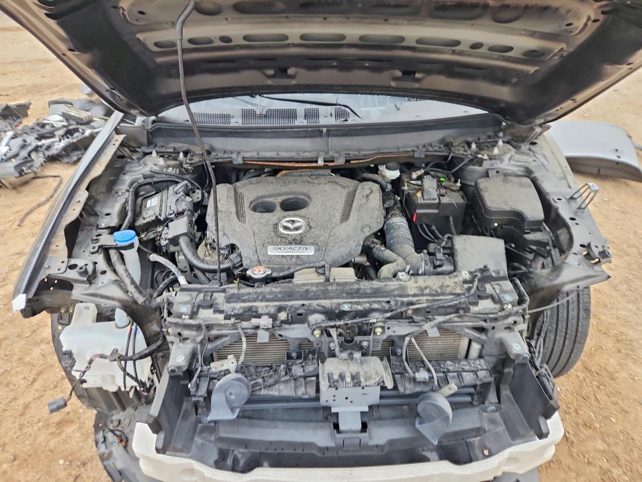 2017 Mazda Cx-9 Sport